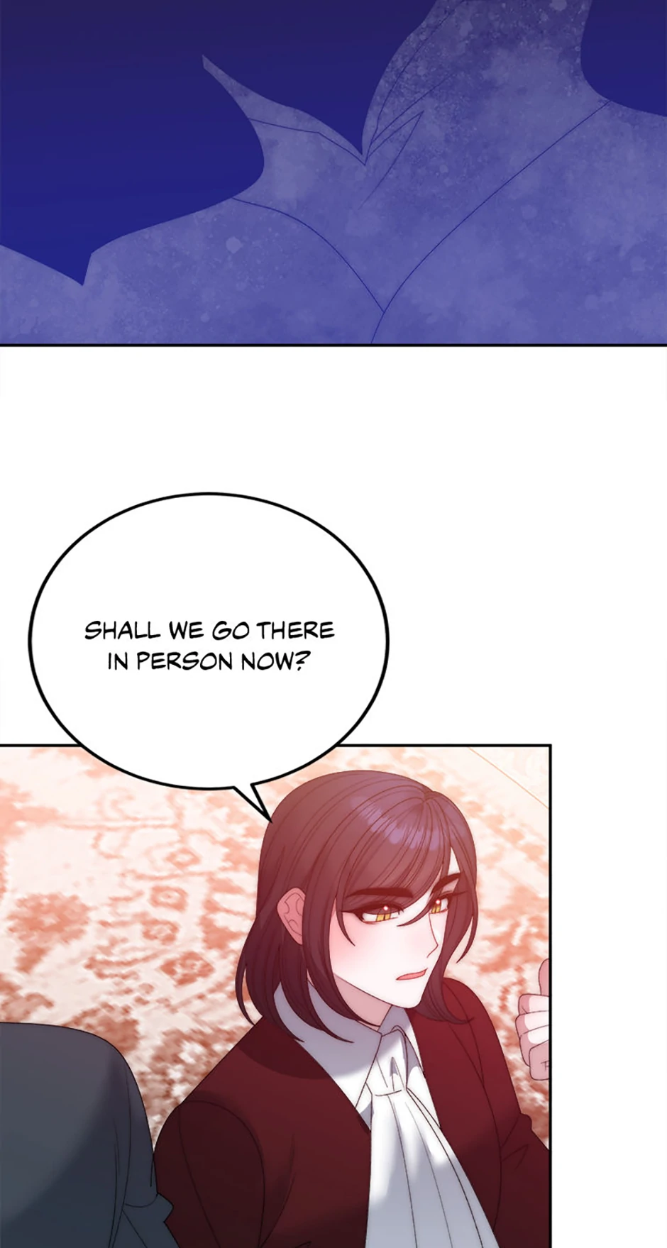 One Step Forward to the Flower Path Chapter 120 - Page 39