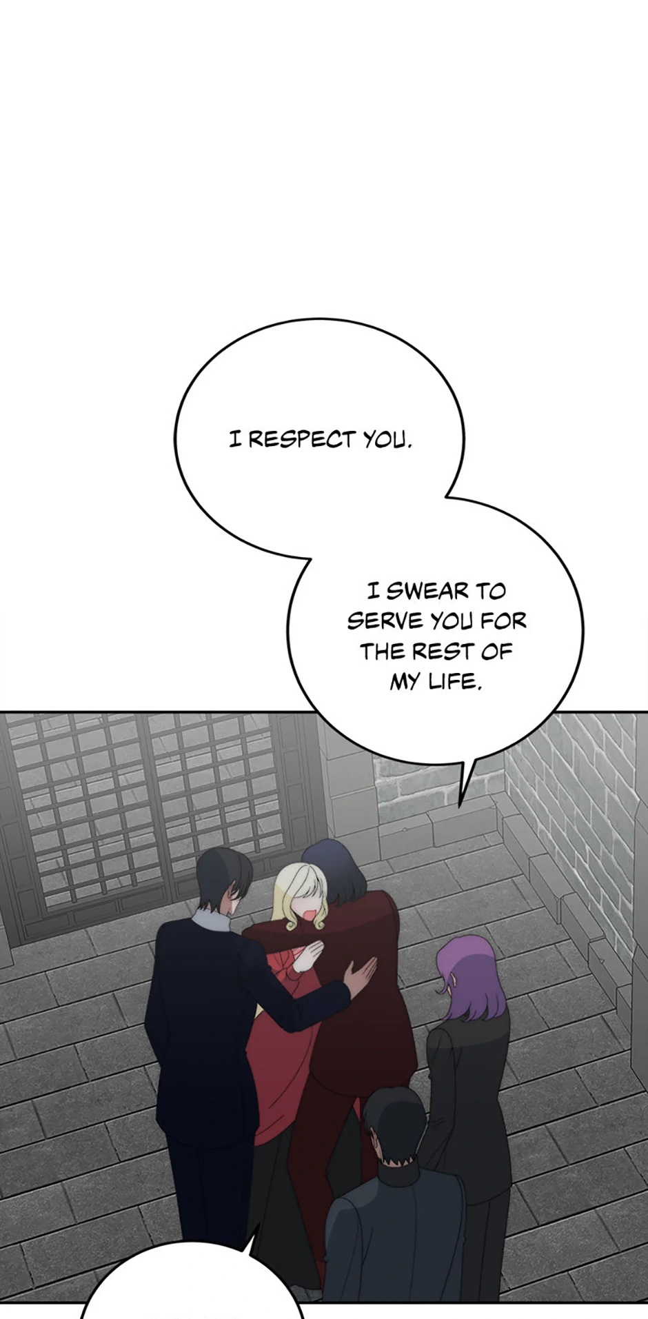 One Step Forward to the Flower Path Chapter 120 - Page 73