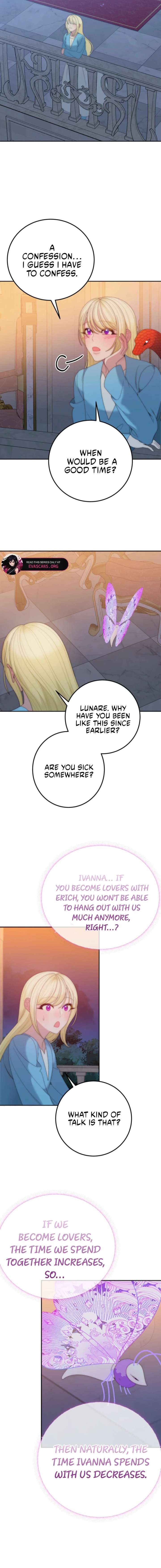 One Step Forward to the Flower Path Chapter 121 - Page 12