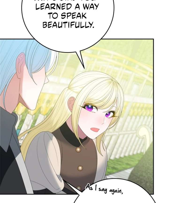 One Step Forward to the Flower Path Chapter 123 - Page 58