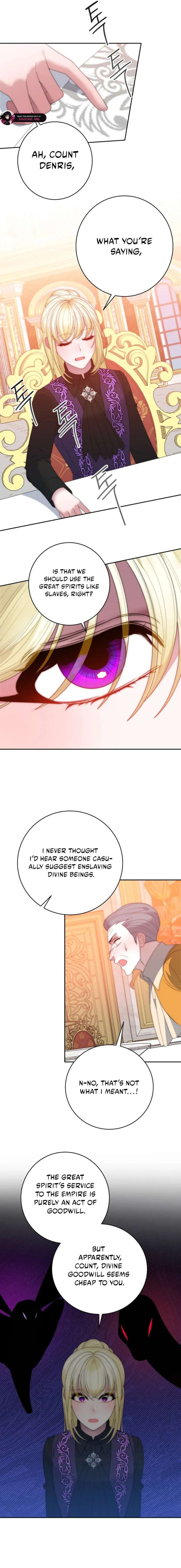 One Step Forward to the Flower Path Chapter 127 - Page 10