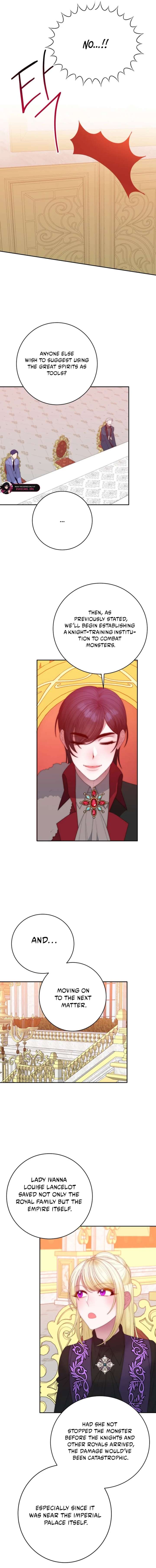 One Step Forward to the Flower Path Chapter 127 - Page 13