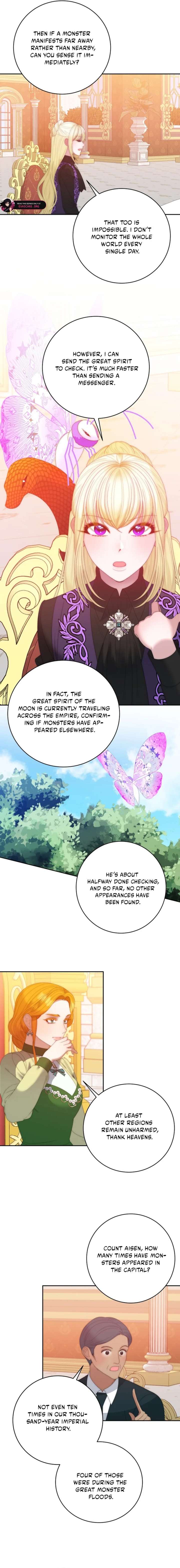 One Step Forward to the Flower Path Chapter 127 - Page 4