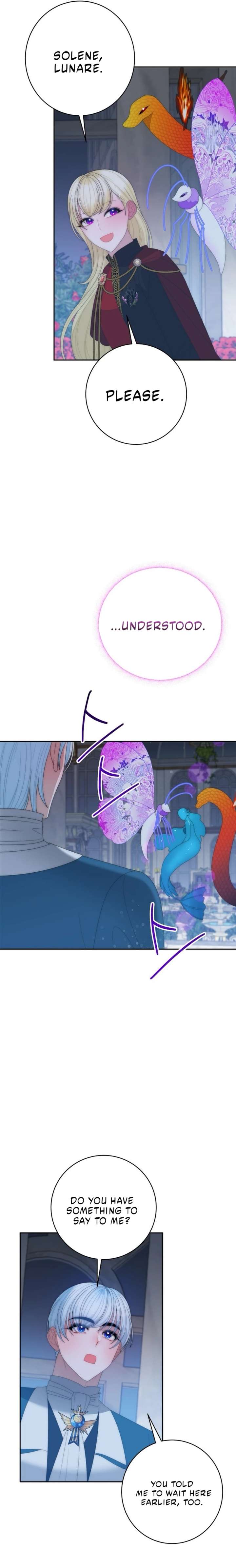 One Step Forward to the Flower Path Chapter 128 - Page 11