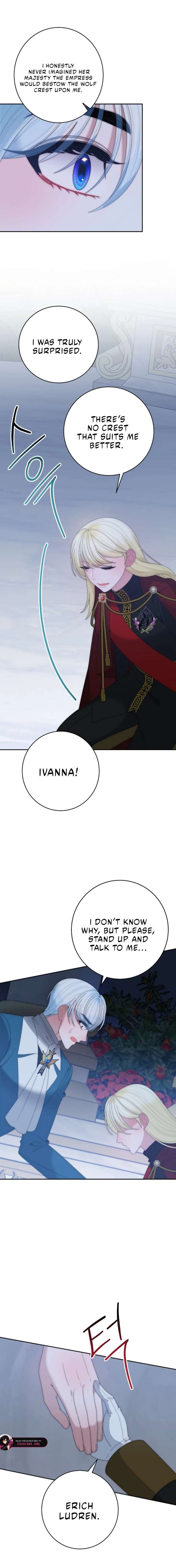 One Step Forward to the Flower Path Chapter 128 - Page 13