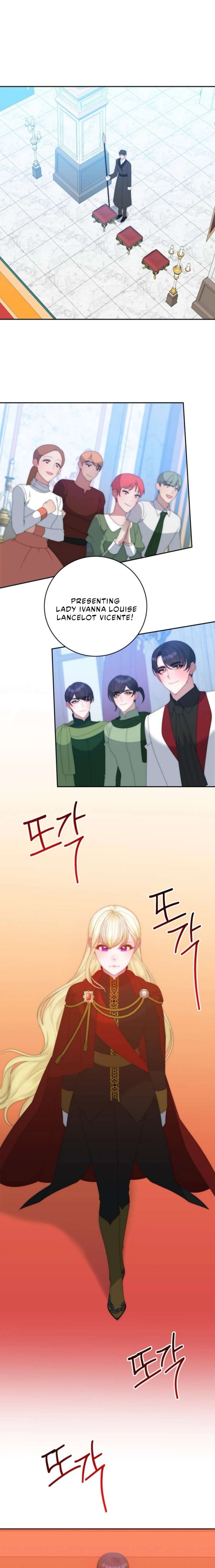 One Step Forward to the Flower Path Chapter 128 - Page 3