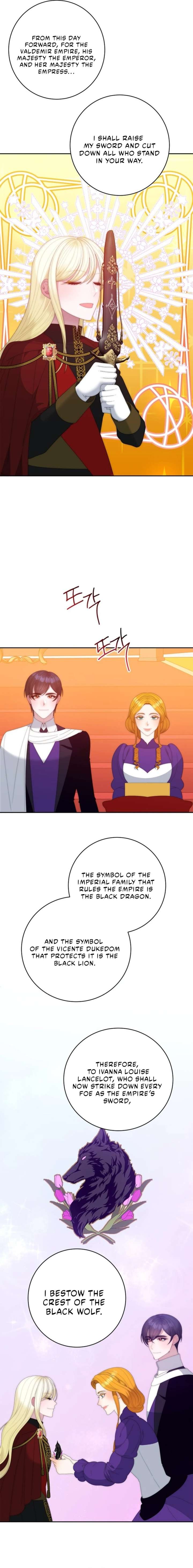 One Step Forward to the Flower Path Chapter 128 - Page 5