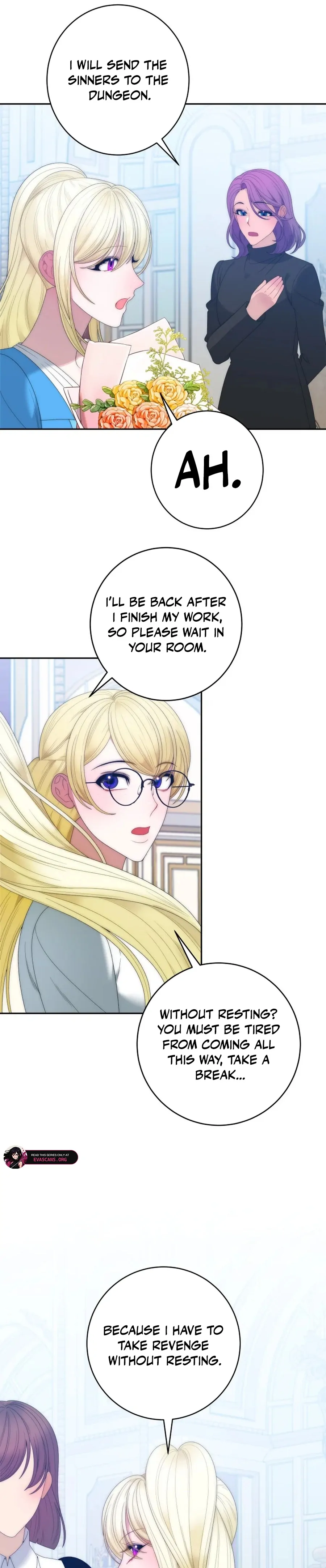 One Step Forward to the Flower Path Chapter 132 - Page 5