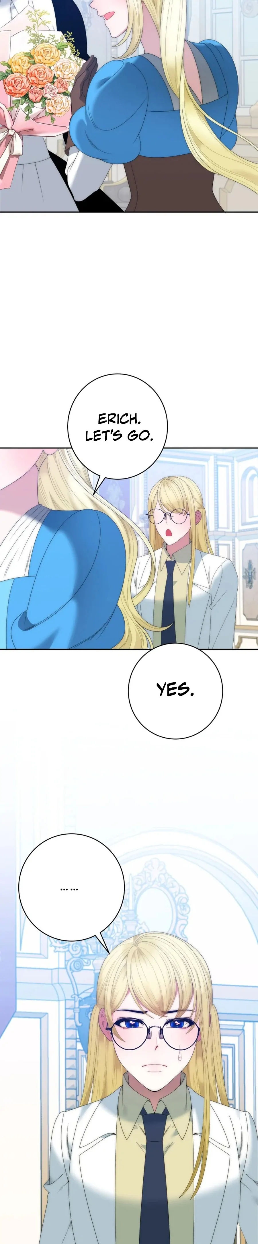 One Step Forward to the Flower Path Chapter 132 - Page 6