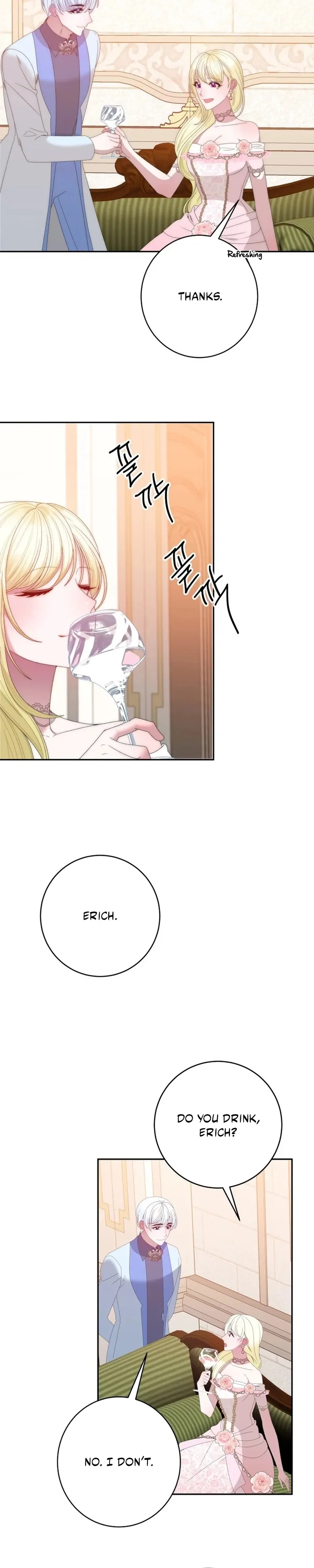 One Step Forward to the Flower Path Chapter 134 - Page 16