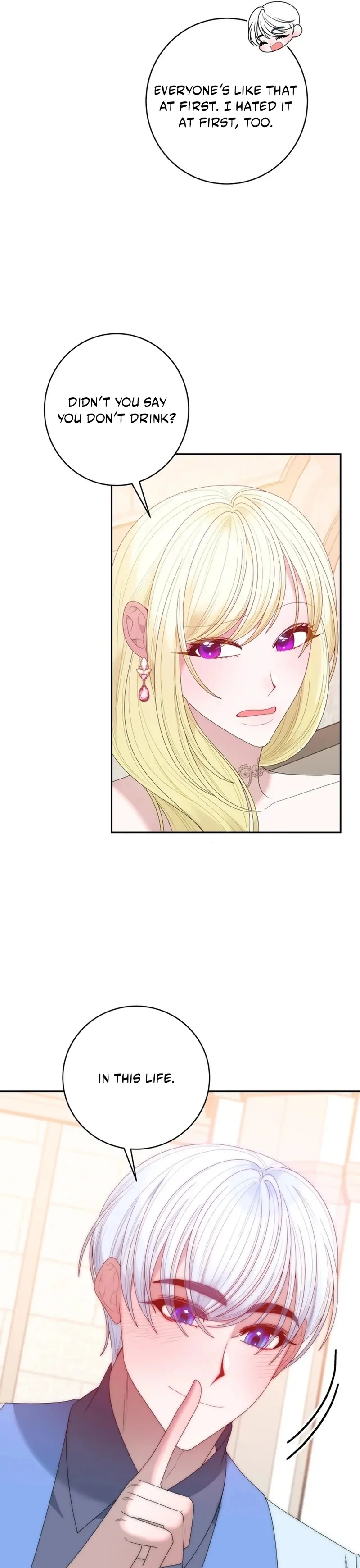 One Step Forward to the Flower Path Chapter 134 - Page 19