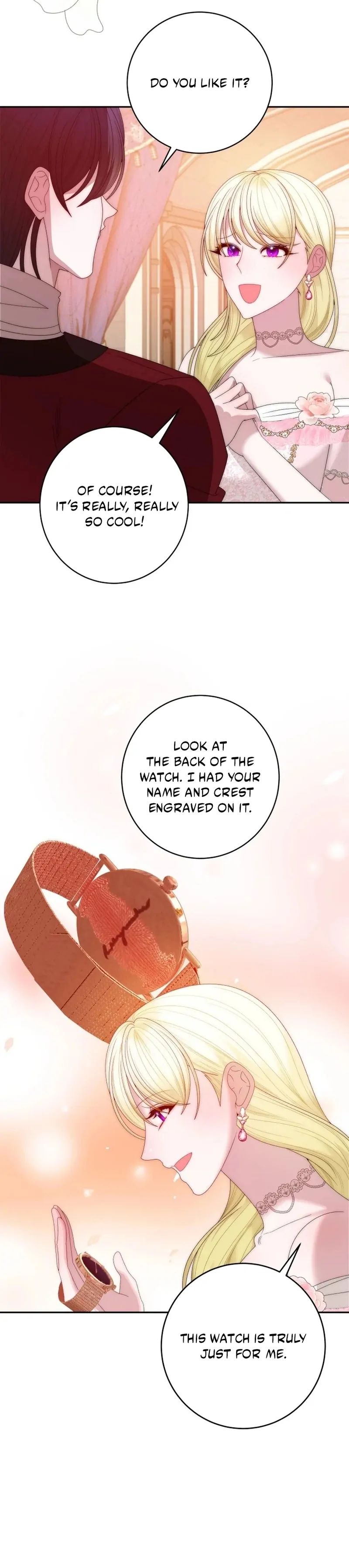 One Step Forward to the Flower Path Chapter 134 - Page 22