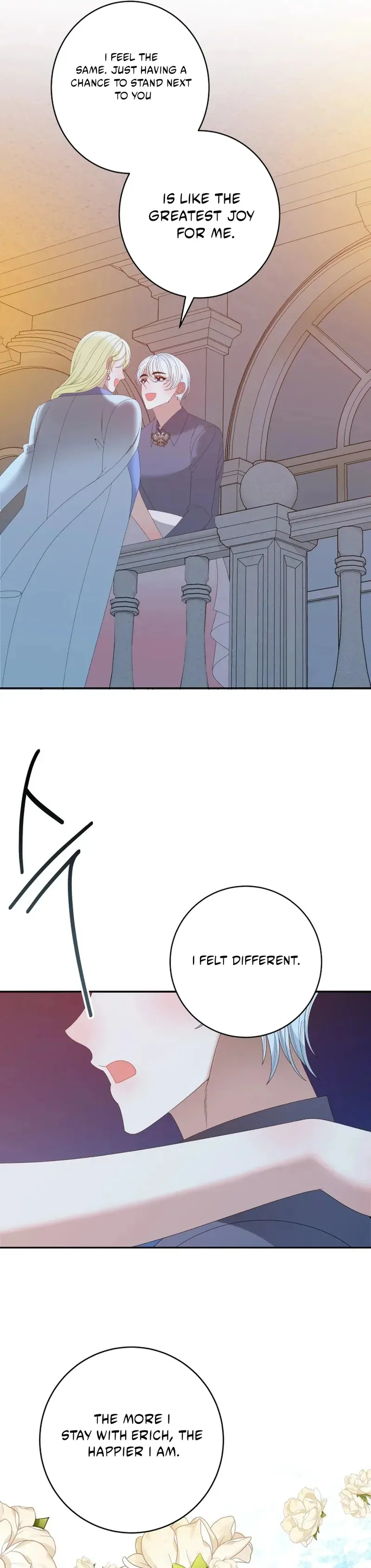 One Step Forward to the Flower Path Chapter 135 - Page 3