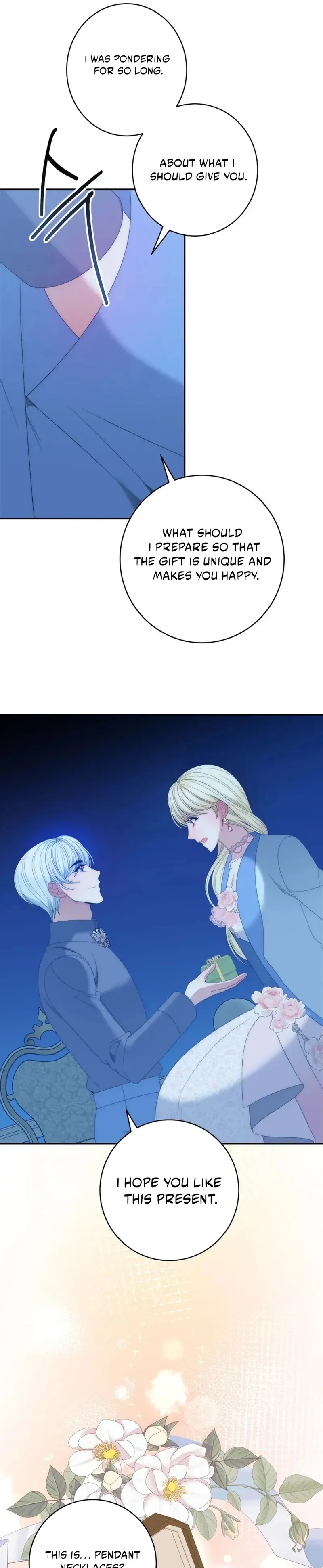 One Step Forward to the Flower Path Chapter 135 - Page 5