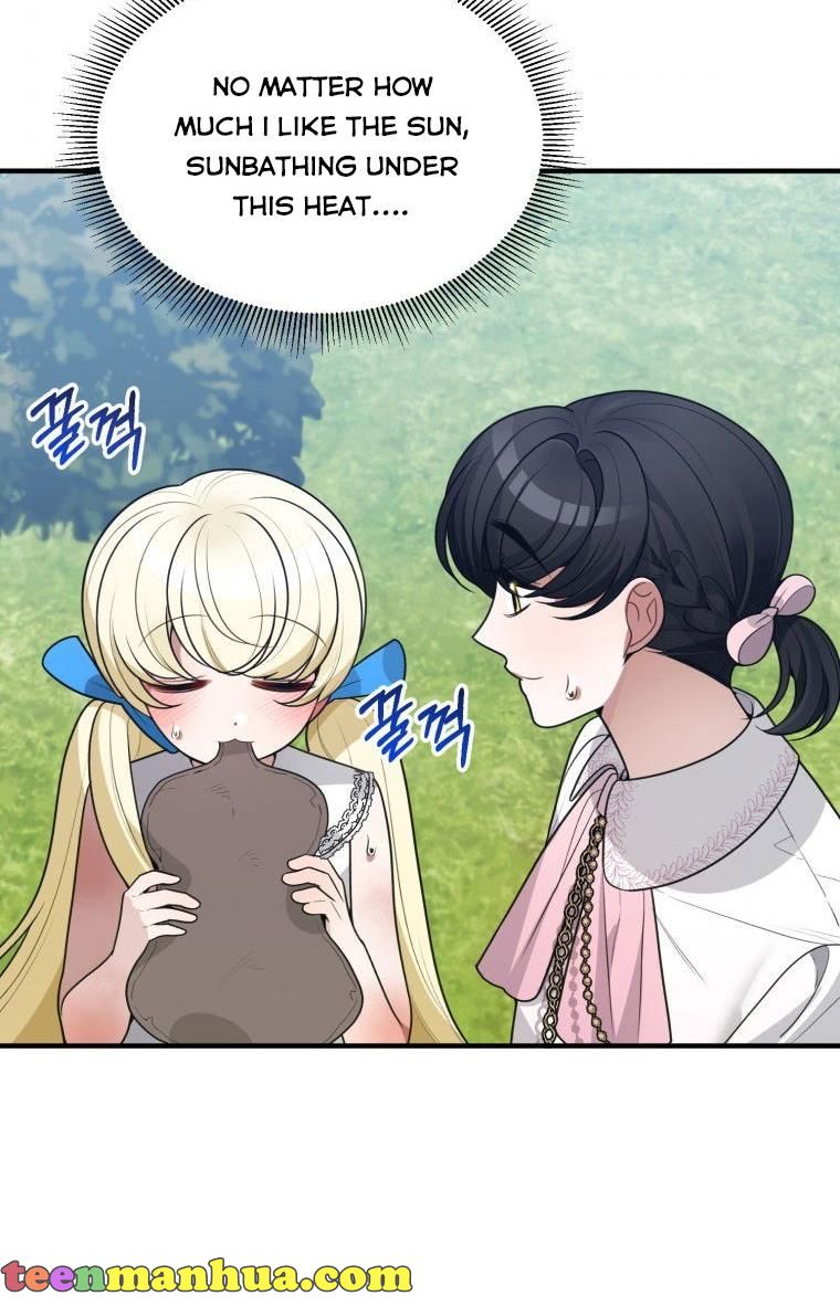 One Step Forward to the Flower Path Chapter 20 - Page 8