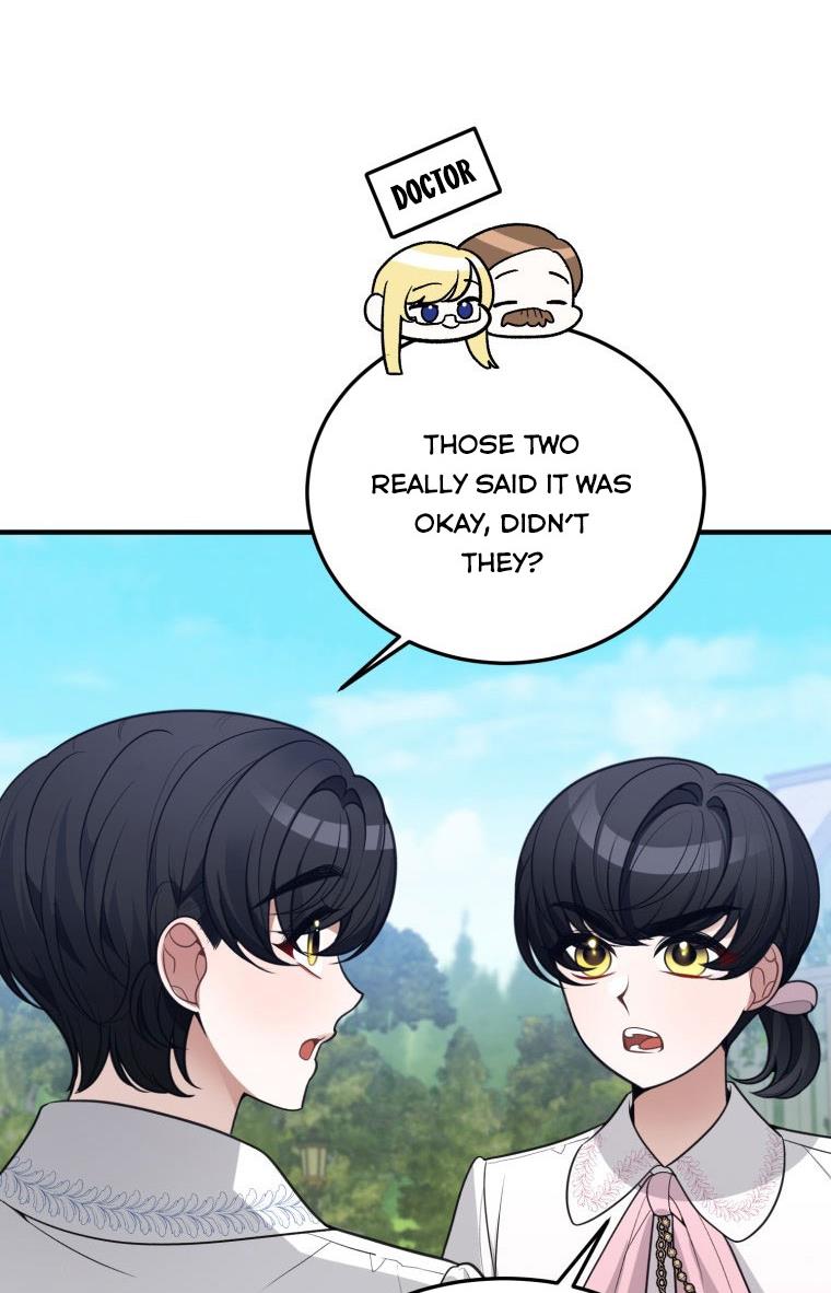 One Step Forward to the Flower Path Chapter 20 - Page 9