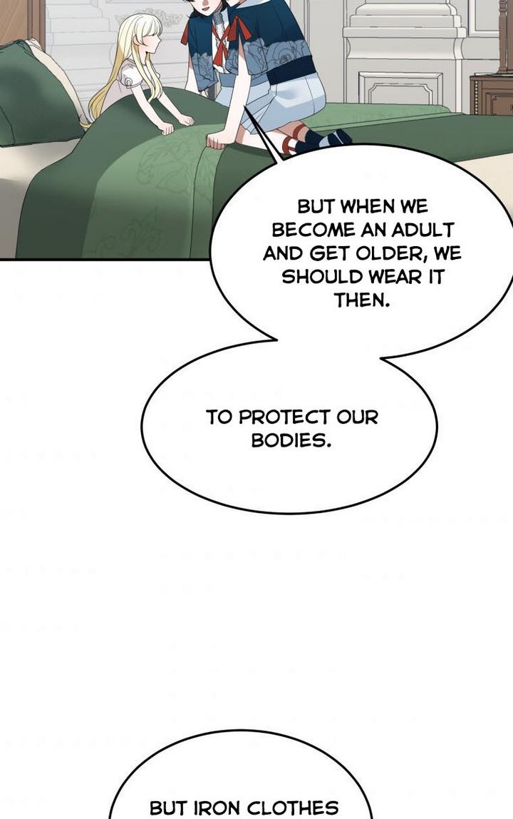 One Step Forward to the Flower Path Chapter 23 - Page 43