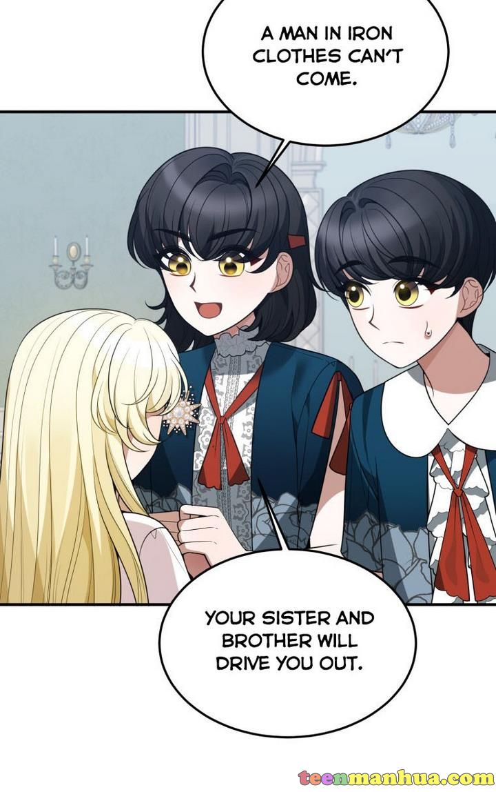 One Step Forward to the Flower Path Chapter 23 - Page 49