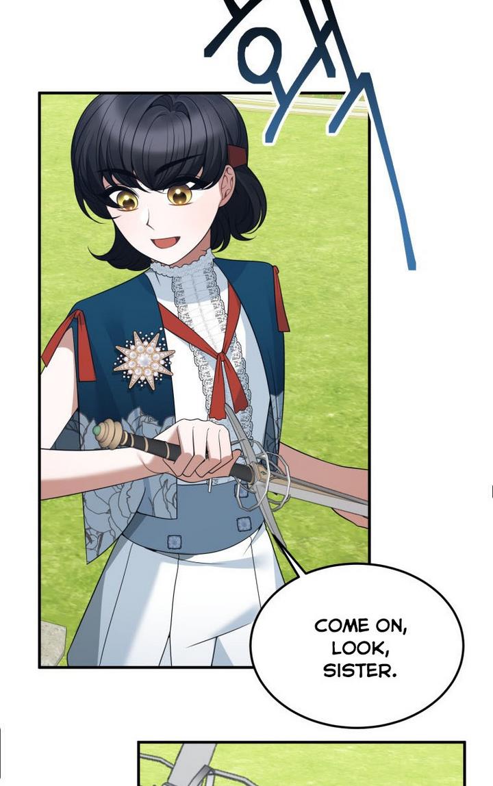 One Step Forward to the Flower Path Chapter 23 - Page 55