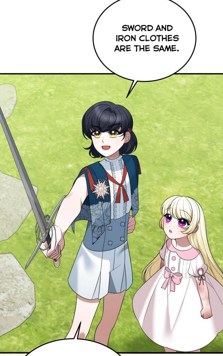 One Step Forward to the Flower Path Chapter 23 - Page 57