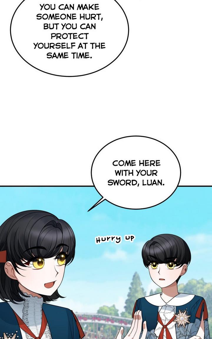 One Step Forward to the Flower Path Chapter 23 - Page 58