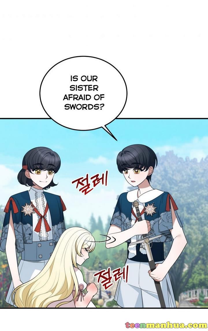 One Step Forward to the Flower Path Chapter 23 - Page 72