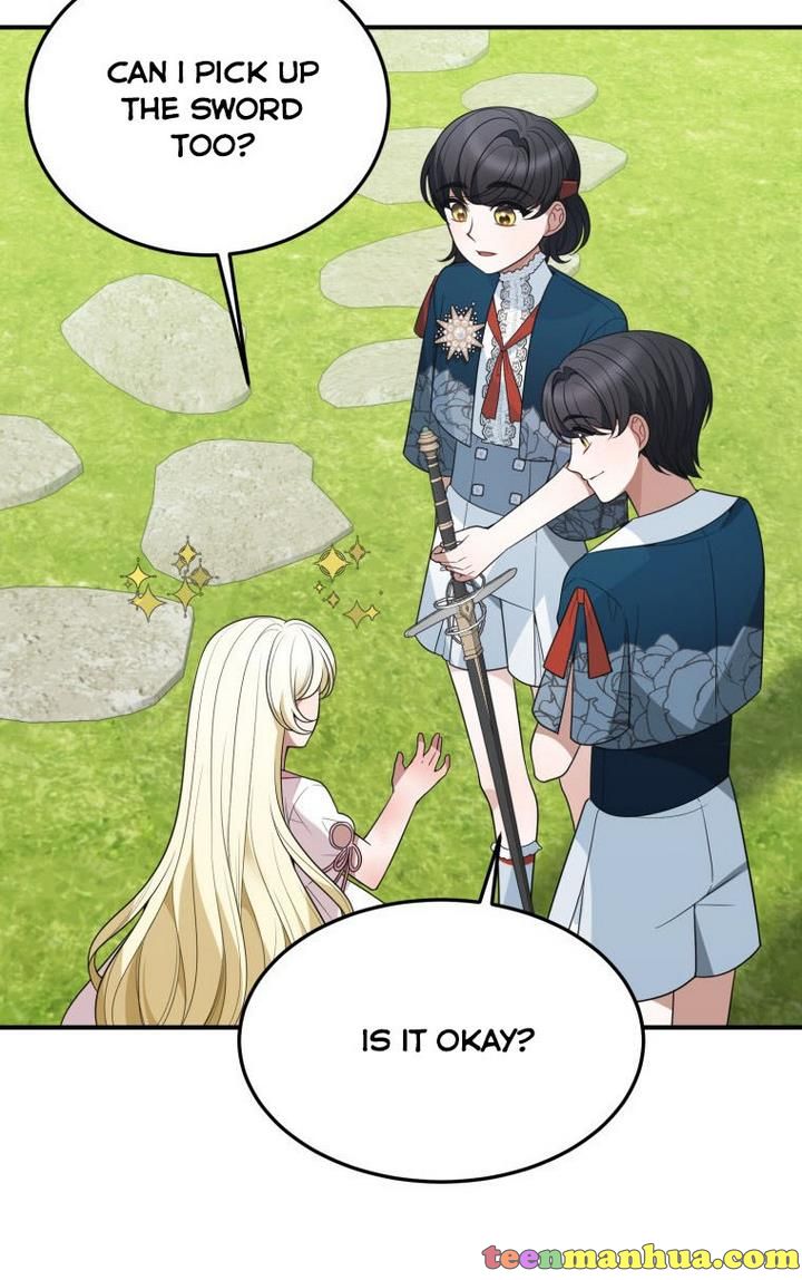 One Step Forward to the Flower Path Chapter 23 - Page 77