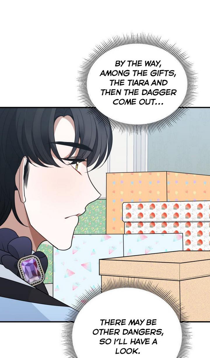 One Step Forward to the Flower Path Chapter 24 - Page 22