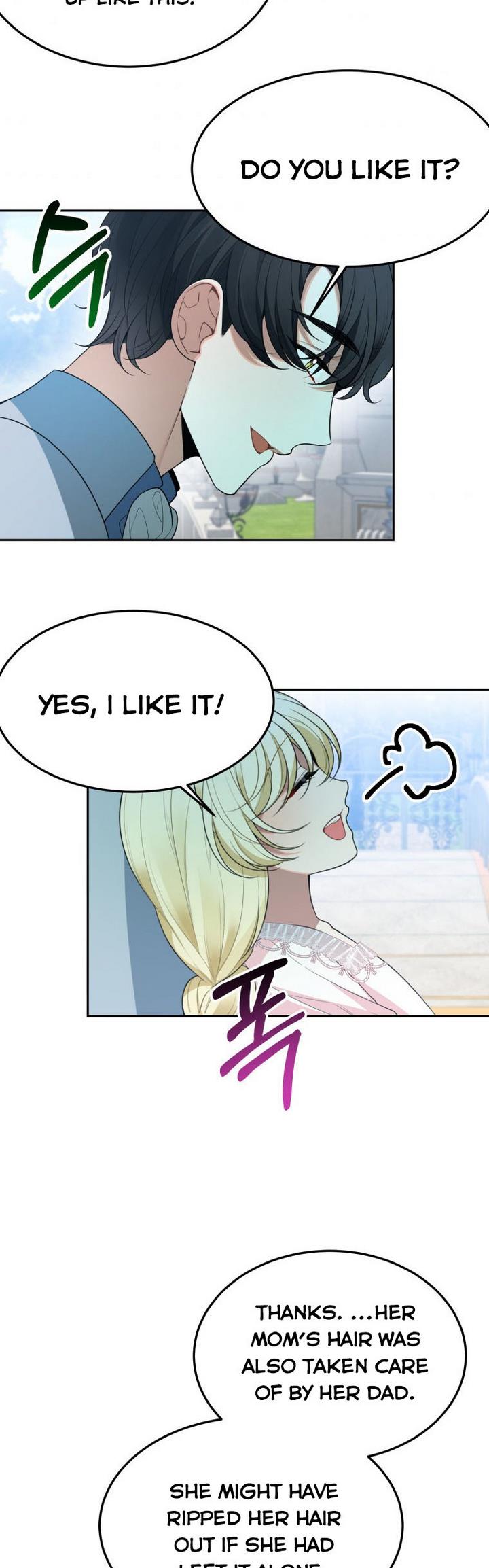 One Step Forward to the Flower Path Chapter 27 - Page 18