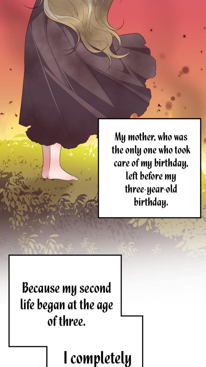 One Step Forward to the Flower Path Chapter 28 - Page 33
