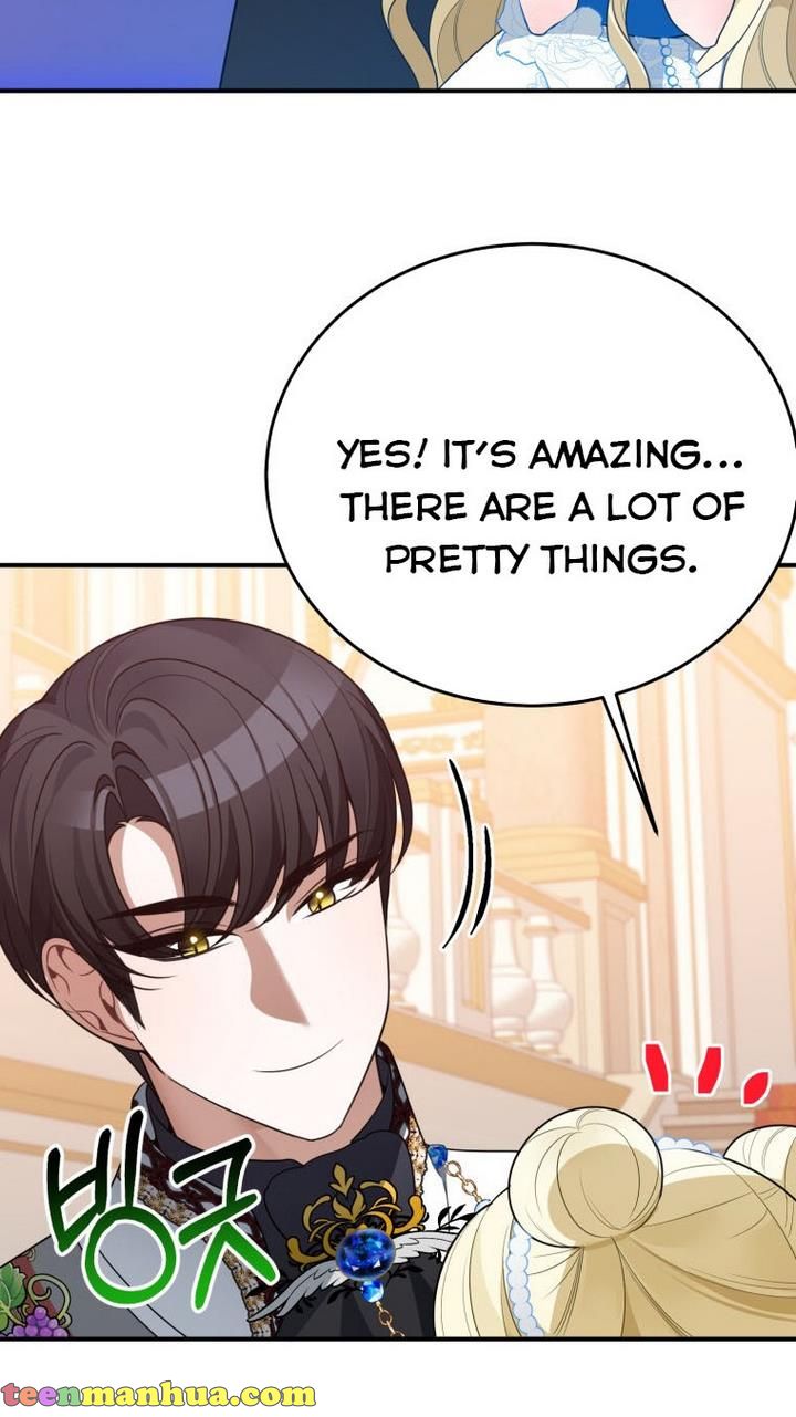 One Step Forward to the Flower Path Chapter 28 - Page 8