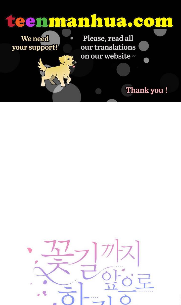 One Step Forward to the Flower Path Chapter 30 - Page 1