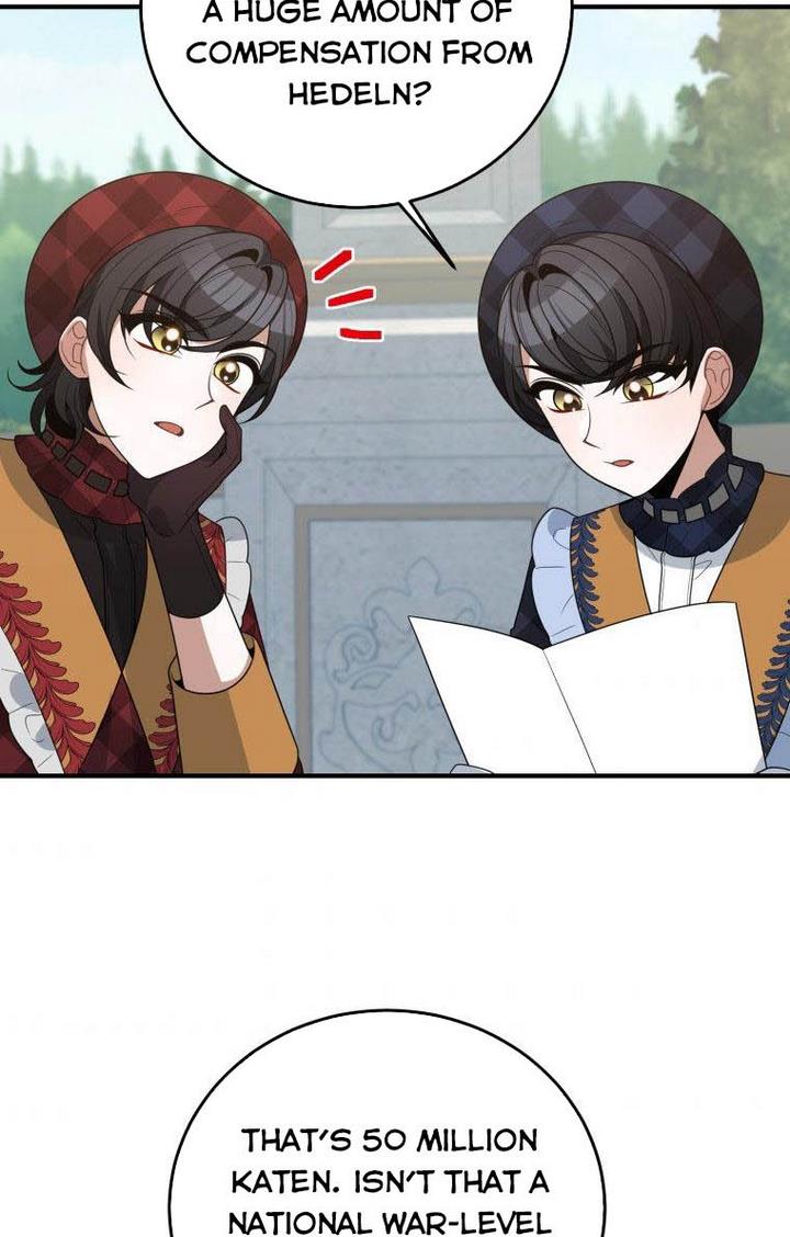 One Step Forward to the Flower Path Chapter 31 - Page 54