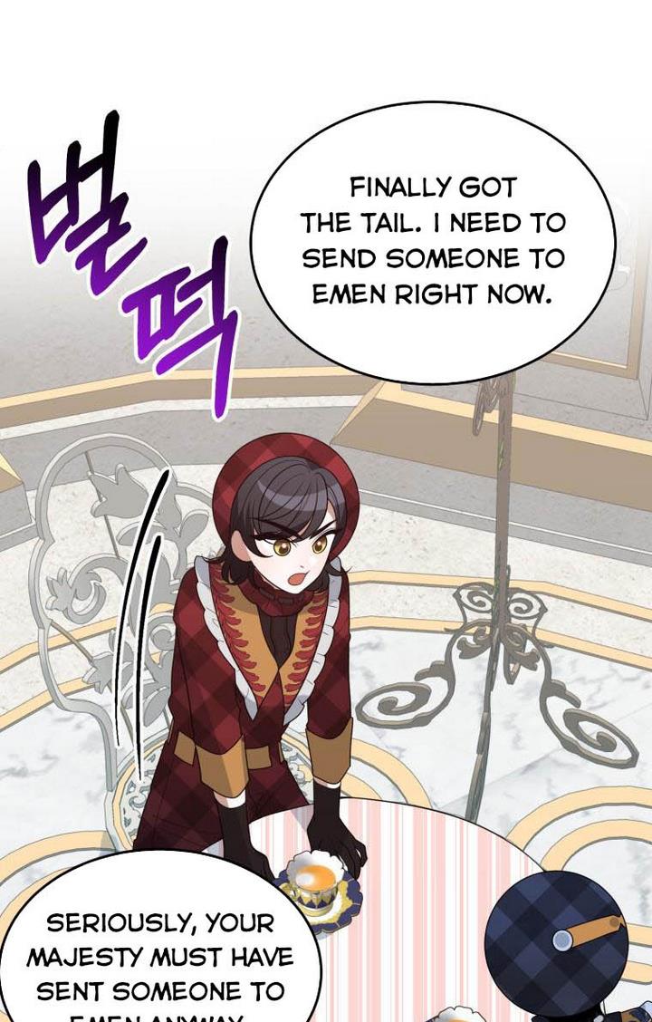 One Step Forward to the Flower Path Chapter 31 - Page 59