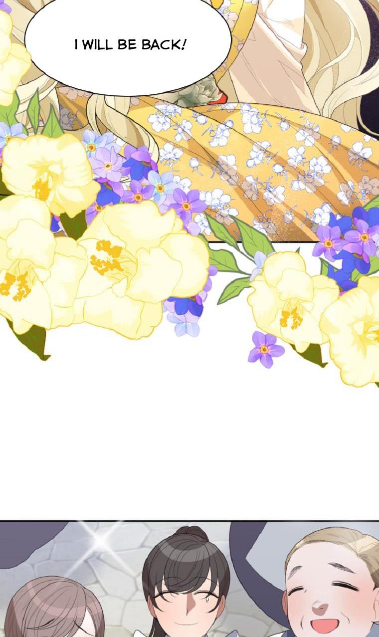 One Step Forward to the Flower Path Chapter 35 - Page 30