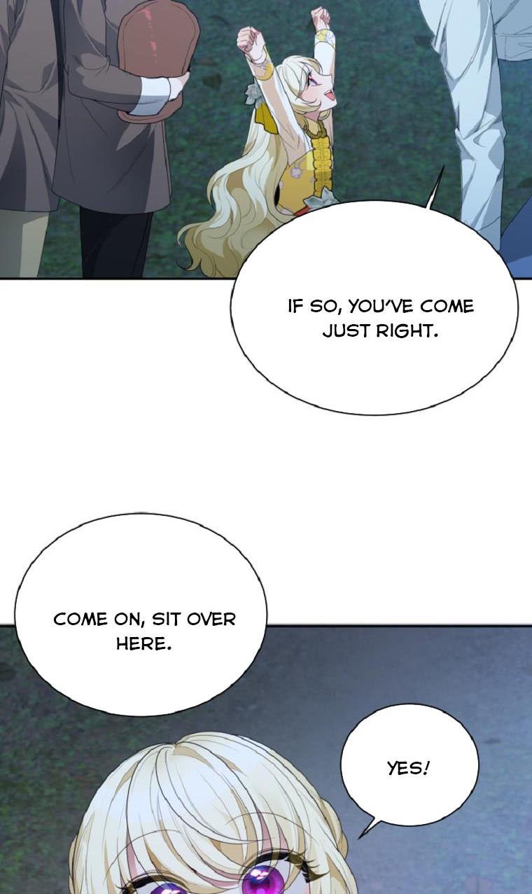 One Step Forward to the Flower Path Chapter 35 - Page 43