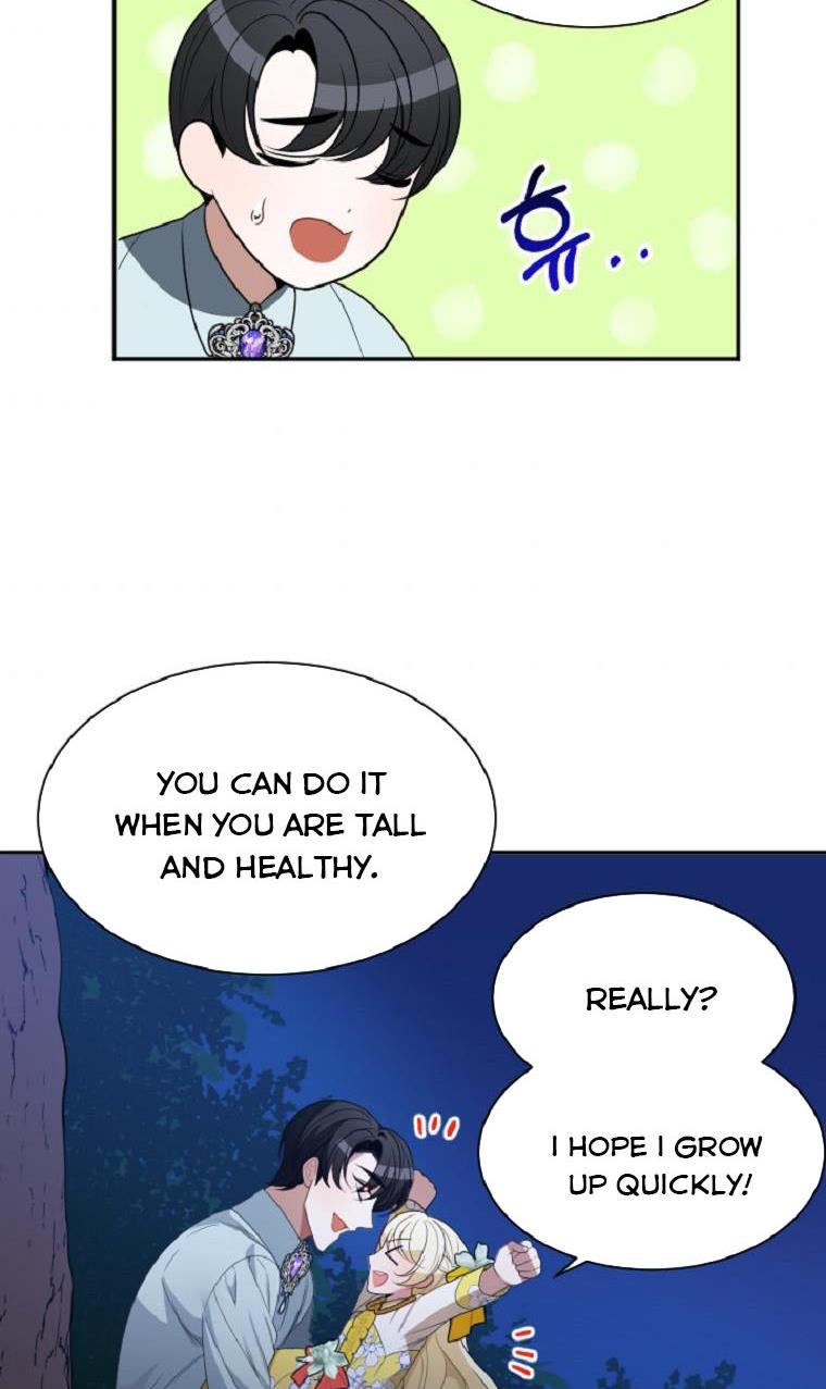 One Step Forward to the Flower Path Chapter 35 - Page 68