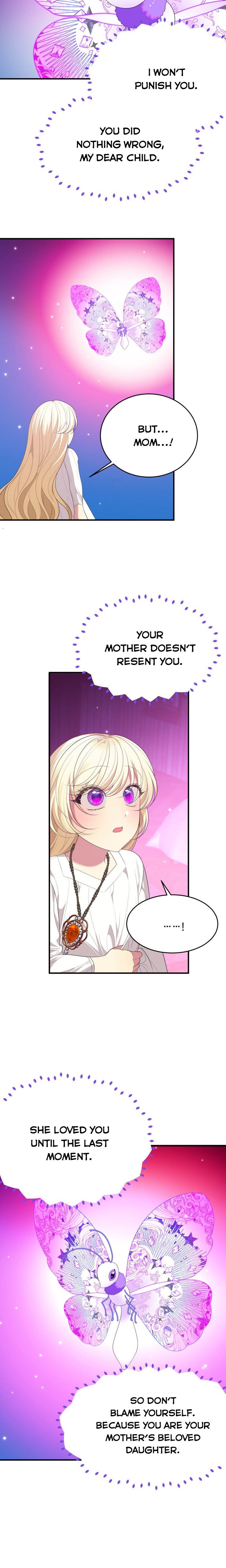 One Step Forward to the Flower Path Chapter 40 - Page 10