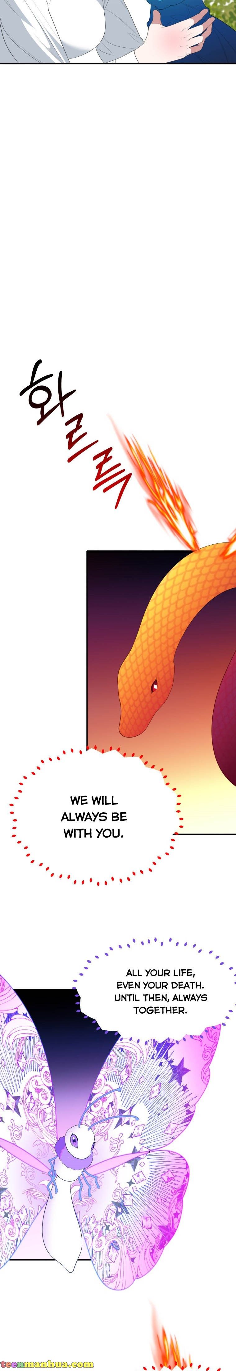 One Step Forward to the Flower Path Chapter 40 - Page 12