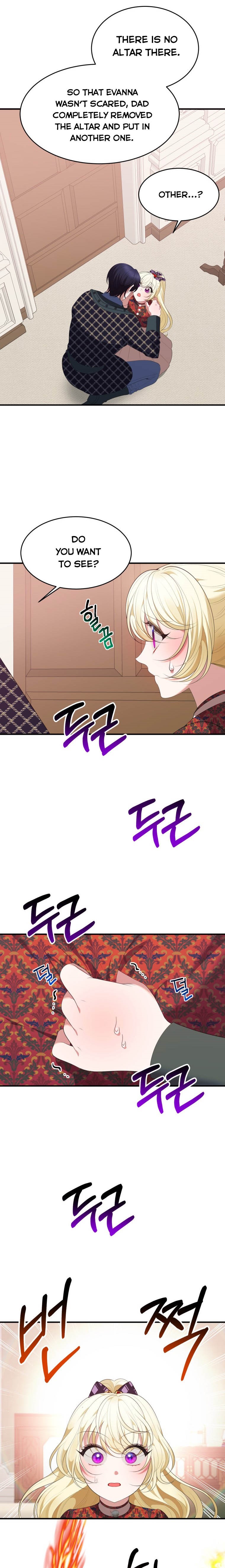 One Step Forward to the Flower Path Chapter 40 - Page 19