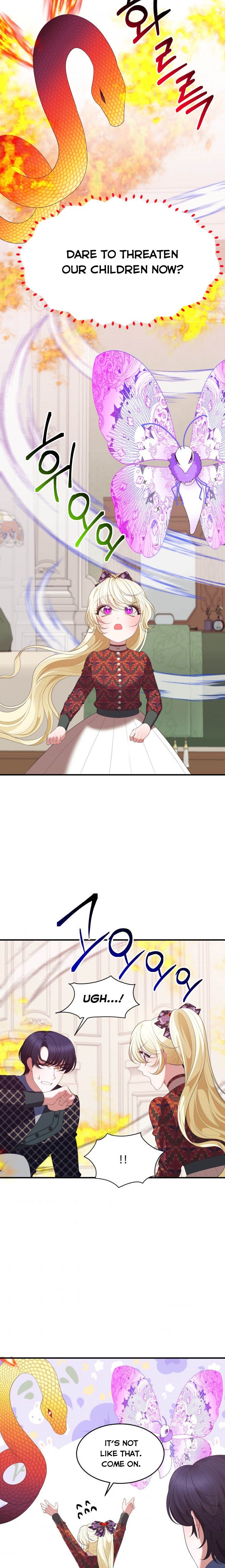 One Step Forward to the Flower Path Chapter 40 - Page 20