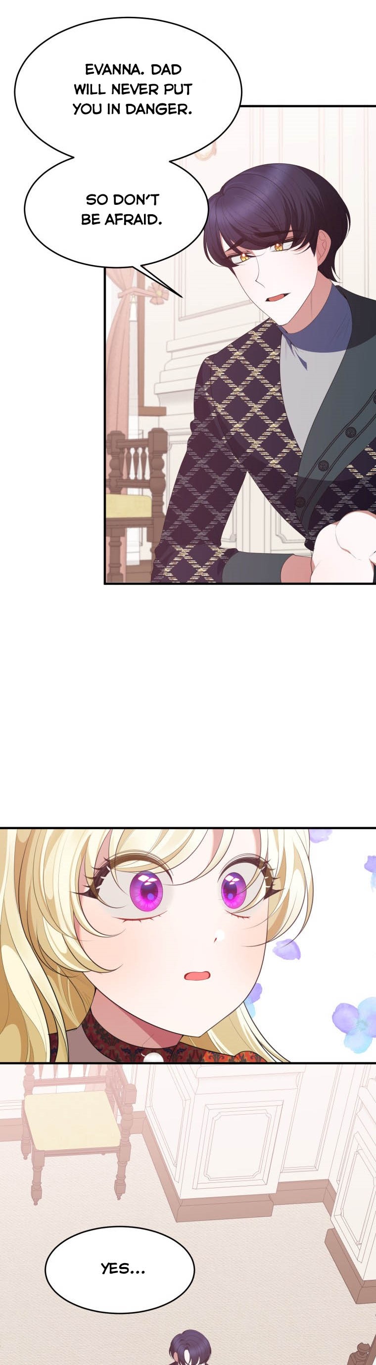 One Step Forward to the Flower Path Chapter 40 - Page 22