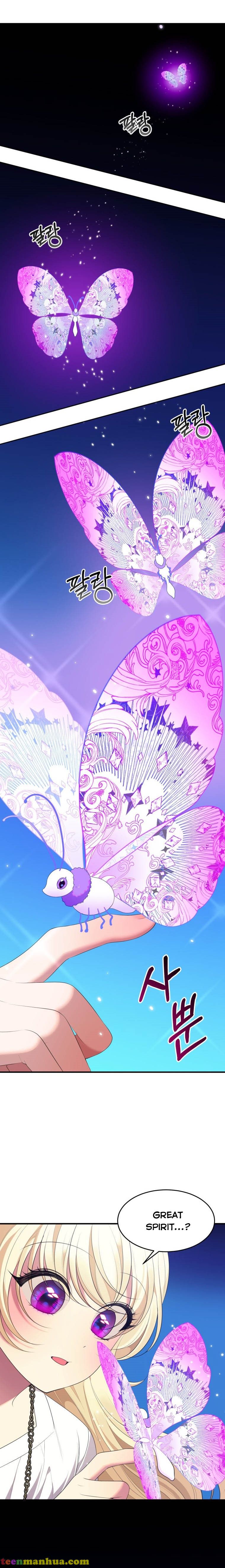 One Step Forward to the Flower Path Chapter 40 - Page 6