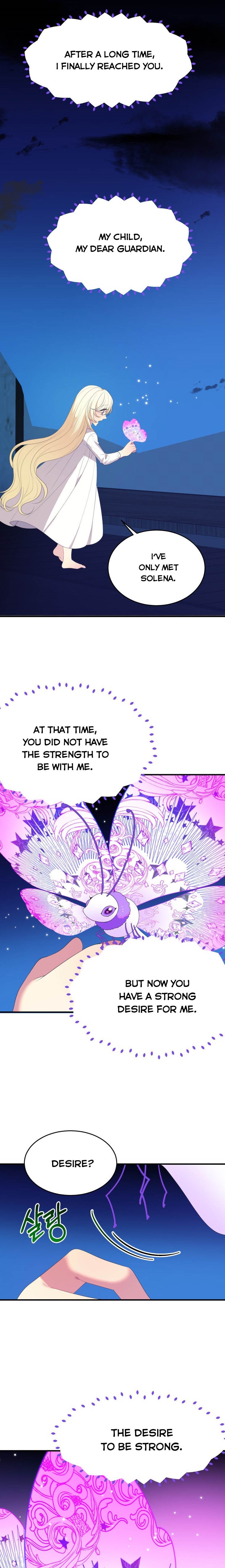 One Step Forward to the Flower Path Chapter 40 - Page 7