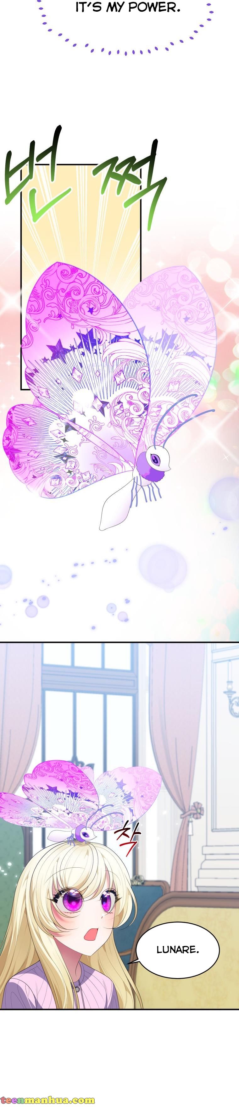 One Step Forward to the Flower Path Chapter 41 - Page 10