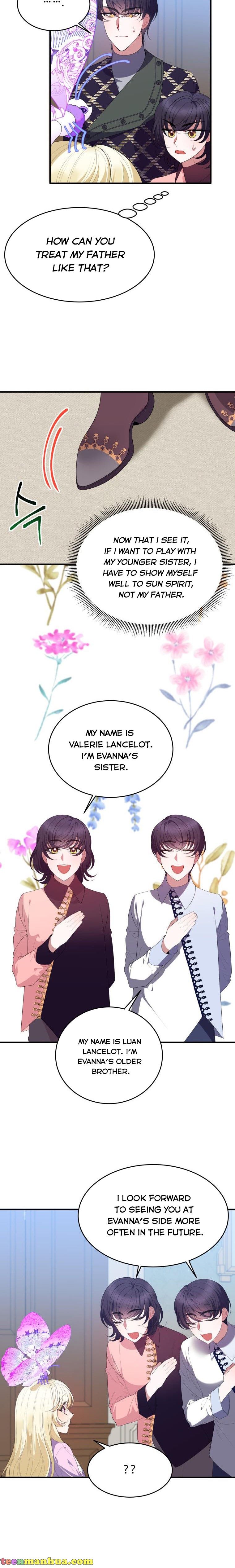 One Step Forward to the Flower Path Chapter 41 - Page 14