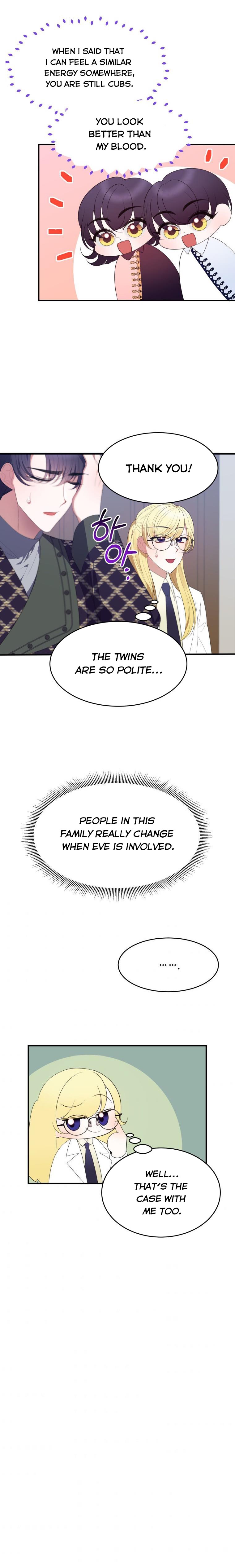 One Step Forward to the Flower Path Chapter 41 - Page 15