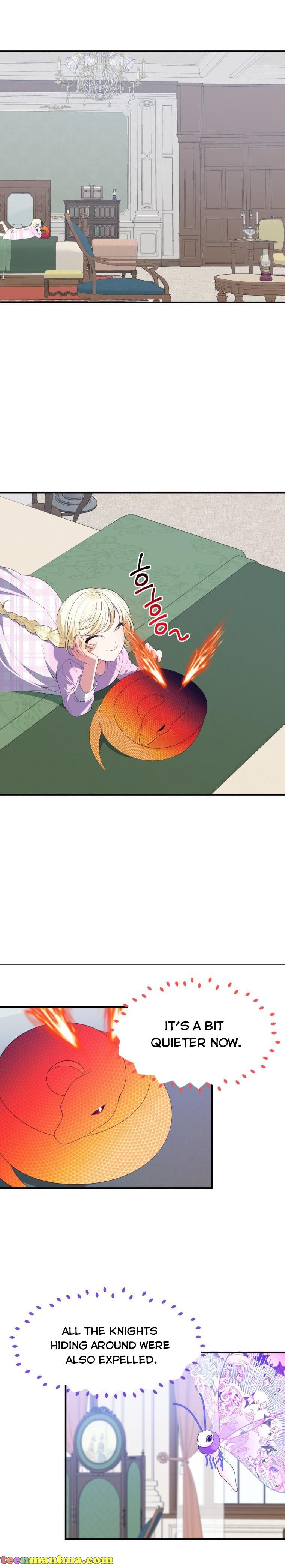 One Step Forward to the Flower Path Chapter 41 - Page 16