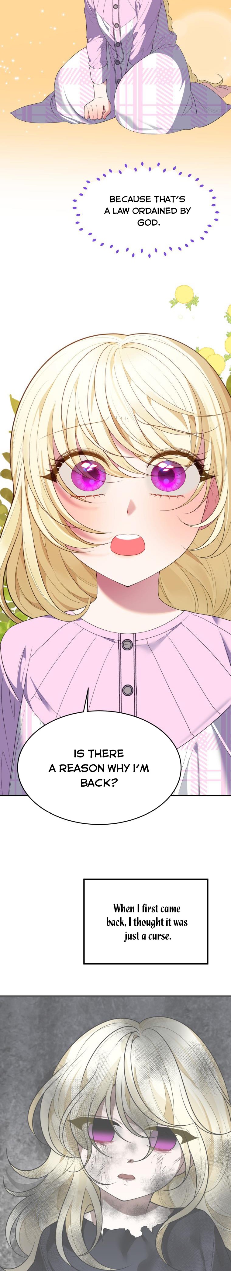 One Step Forward to the Flower Path Chapter 41 - Page 19