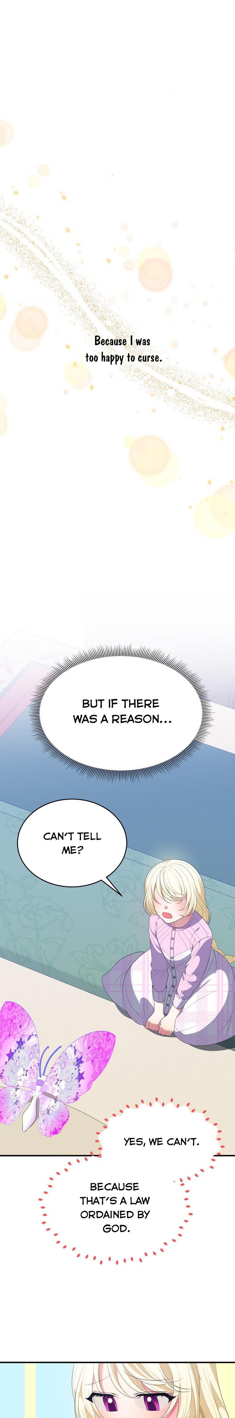 One Step Forward to the Flower Path Chapter 41 - Page 21